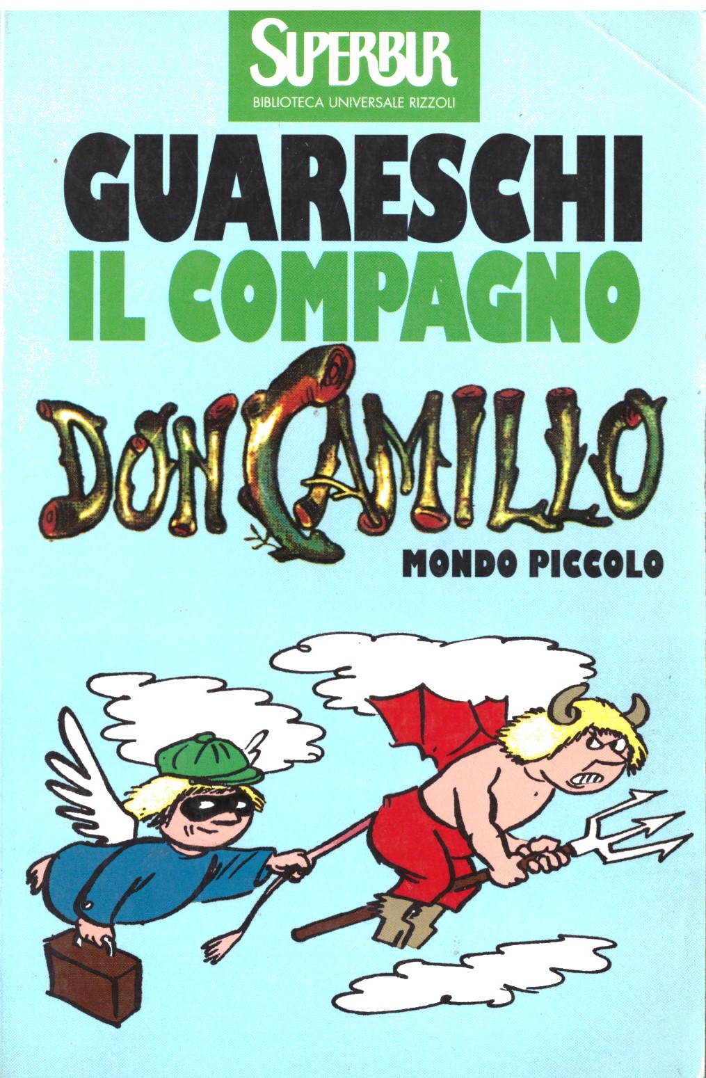 IL COMPAGNO DON CAMILLO